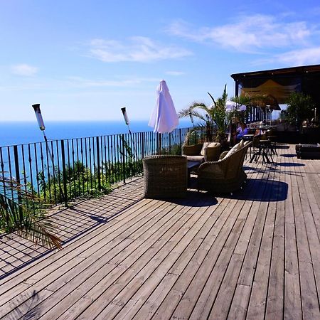 Apartment Decora Sea View 토폴라 외부 사진