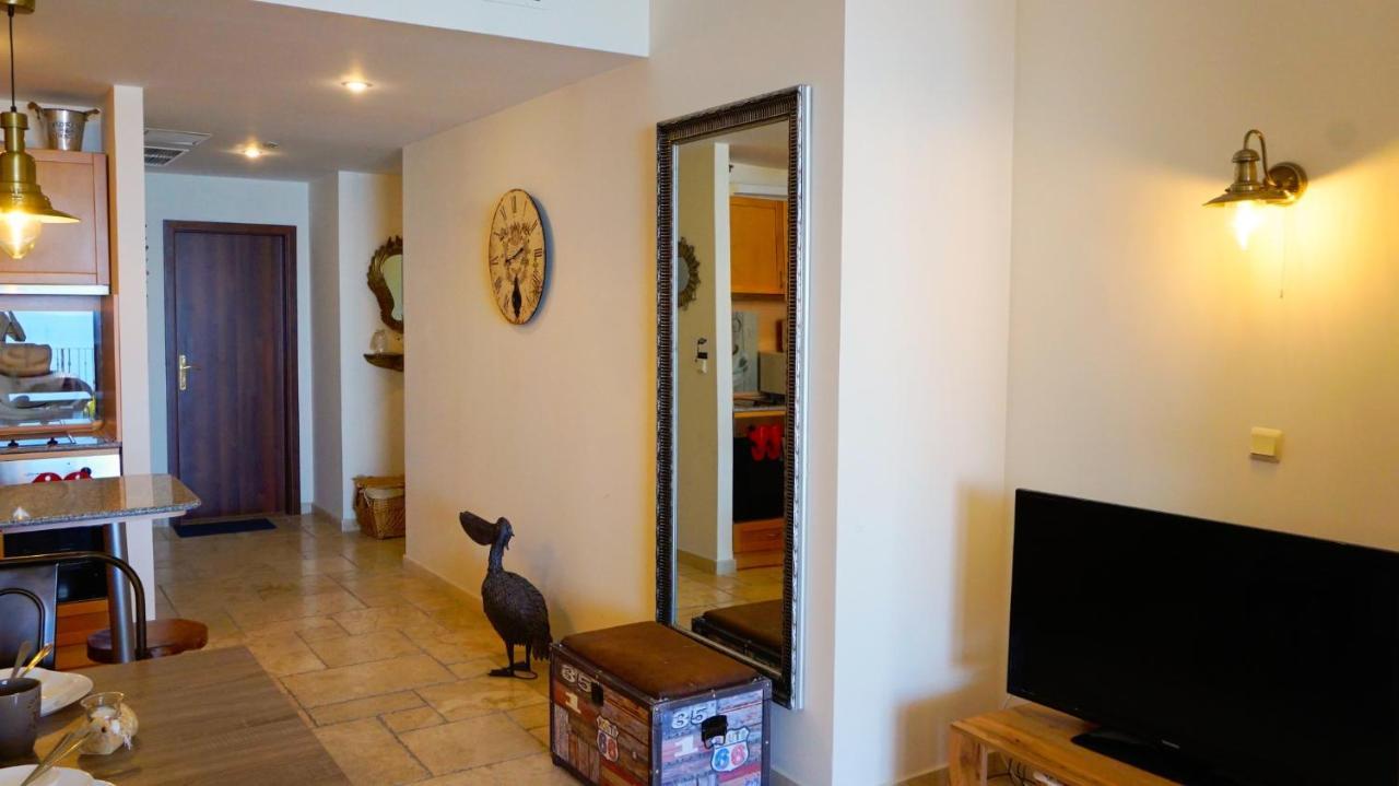 Apartment Decora Sea View 토폴라 외부 사진