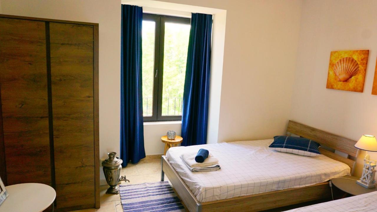 Apartment Decora Sea View 토폴라 외부 사진