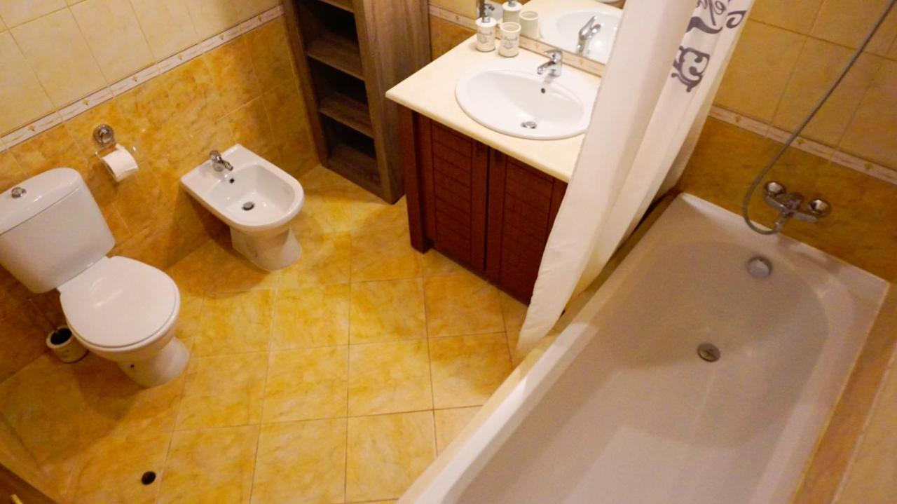 Apartment Decora Sea View 토폴라 외부 사진