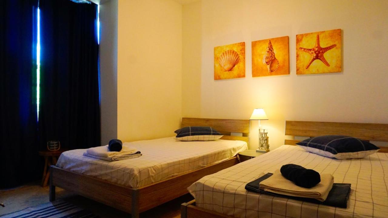 Apartment Decora Sea View 토폴라 외부 사진