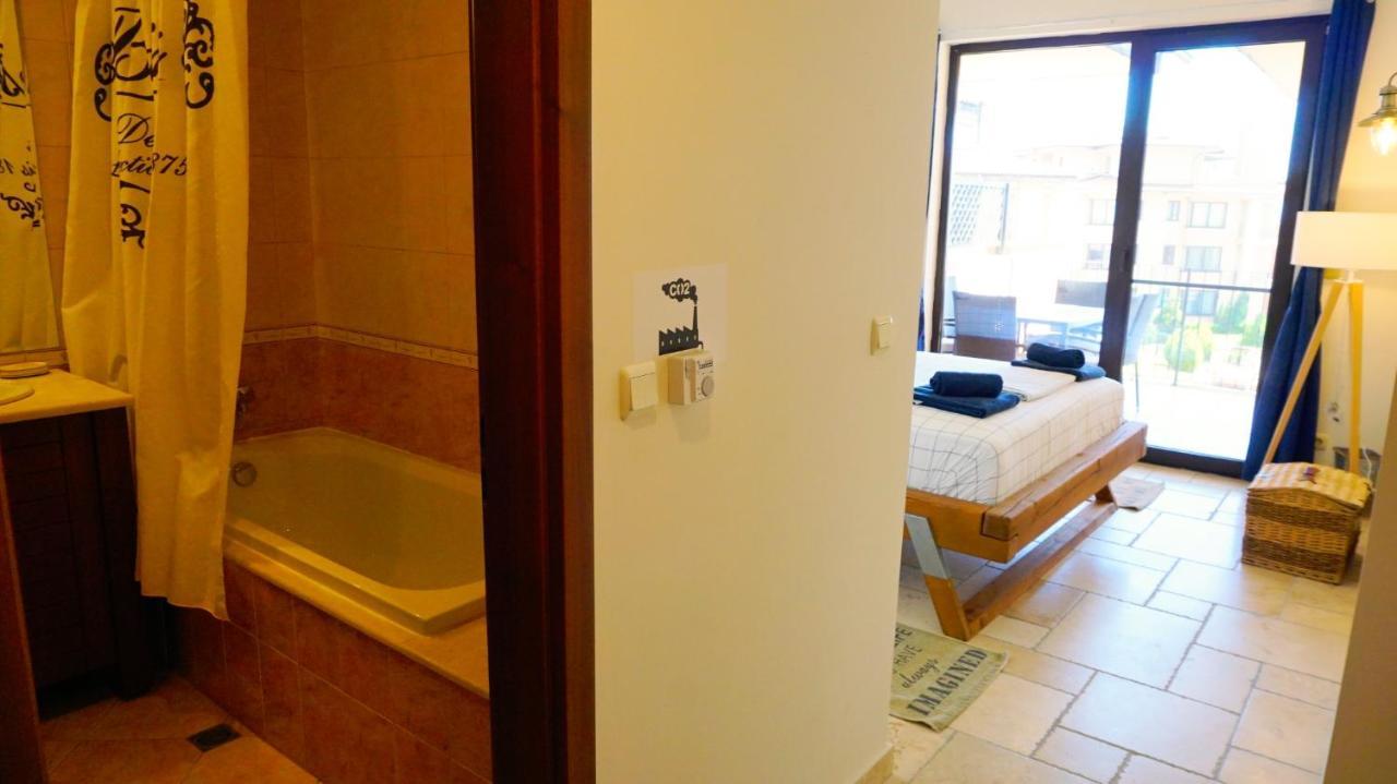 Apartment Decora Sea View 토폴라 외부 사진