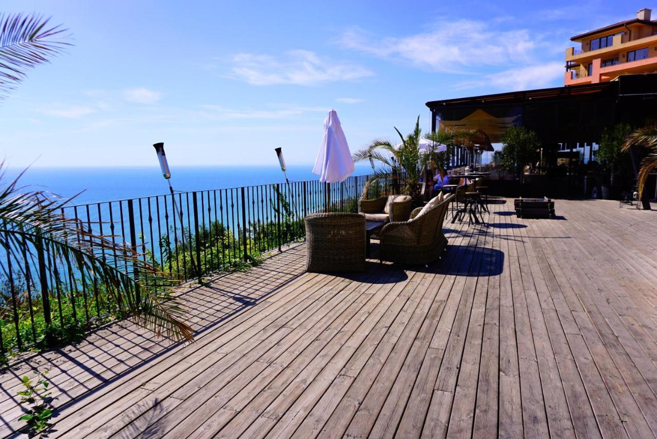 Apartment Decora Sea View 토폴라 외부 사진