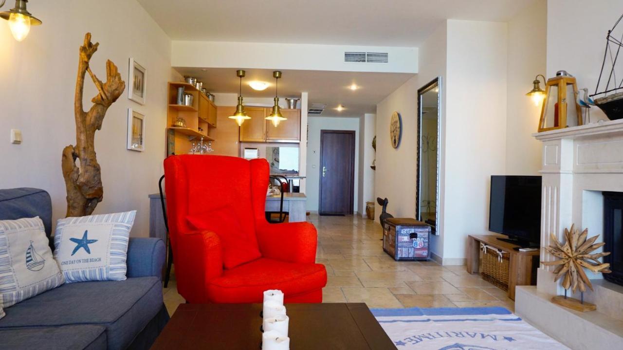 Apartment Decora Sea View 토폴라 외부 사진