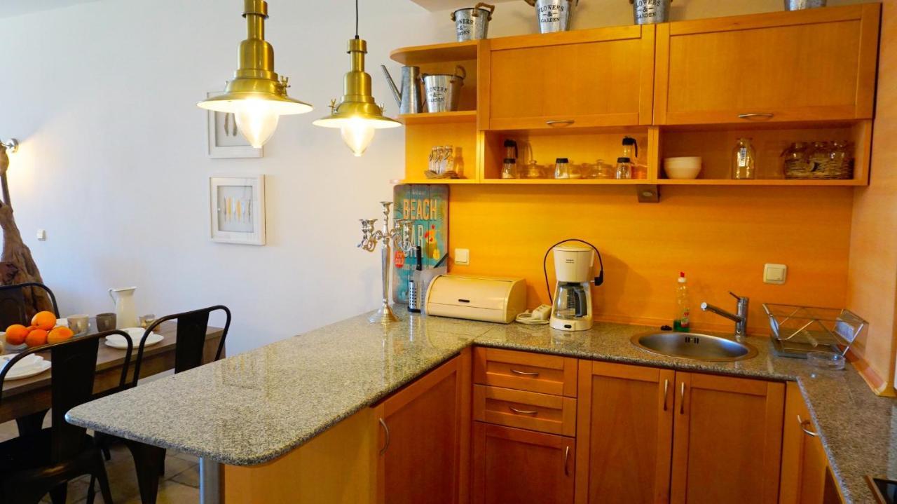 Apartment Decora Sea View 토폴라 외부 사진