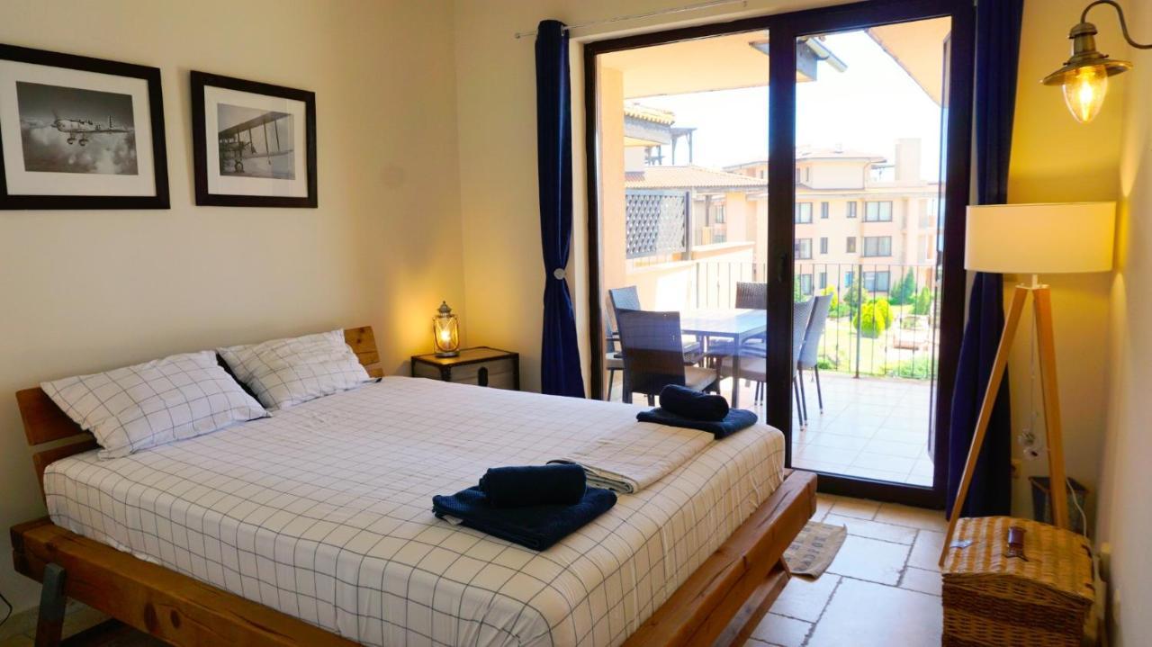 Apartment Decora Sea View 토폴라 외부 사진