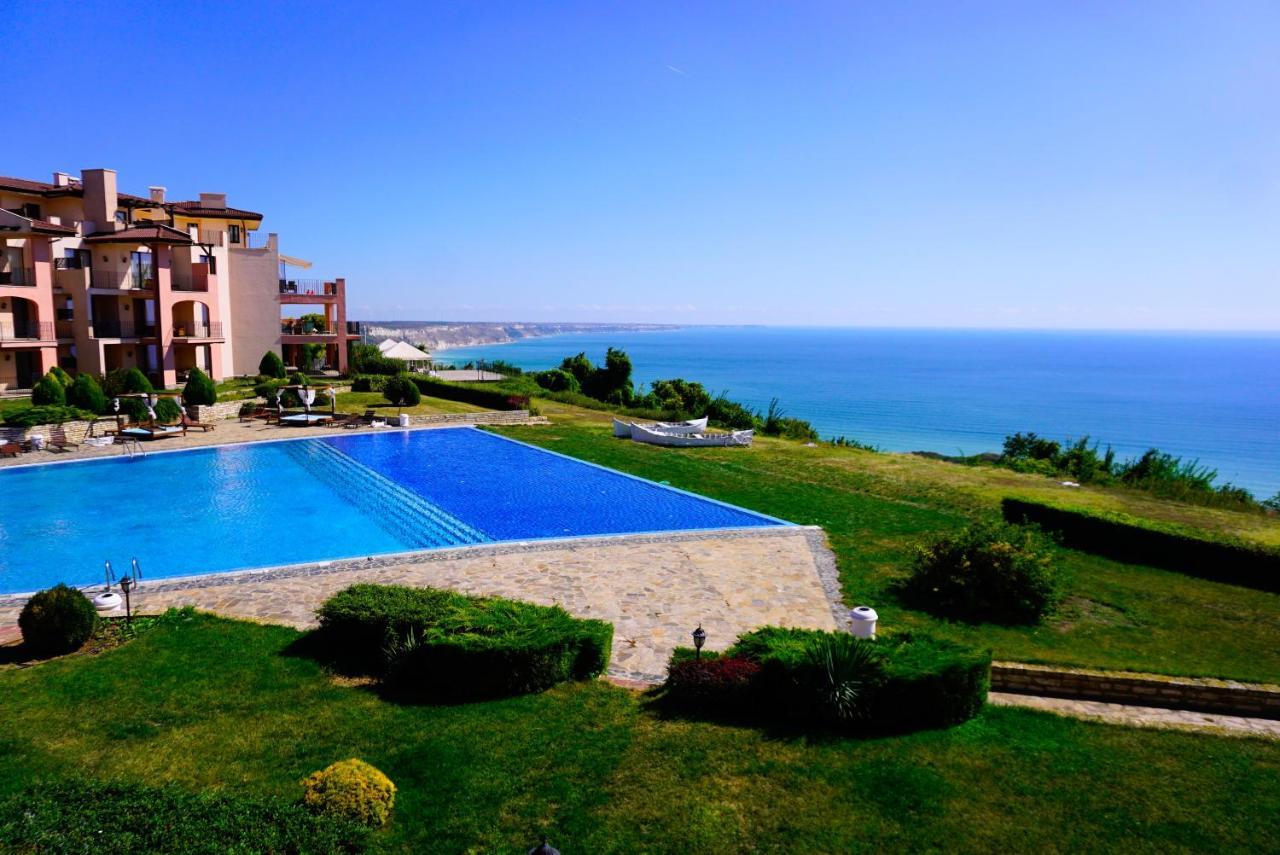 Apartment Decora Sea View 토폴라 외부 사진