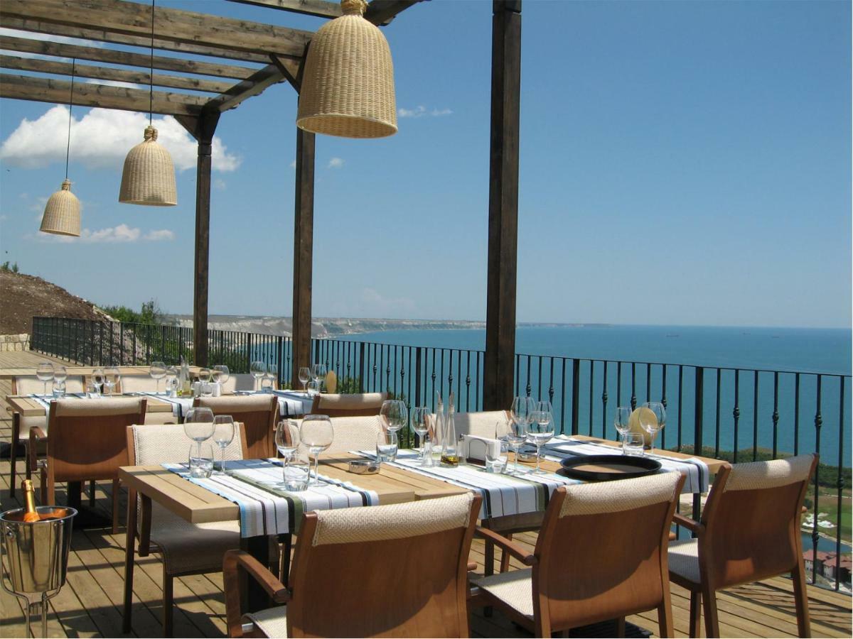 Apartment Decora Sea View 토폴라 외부 사진