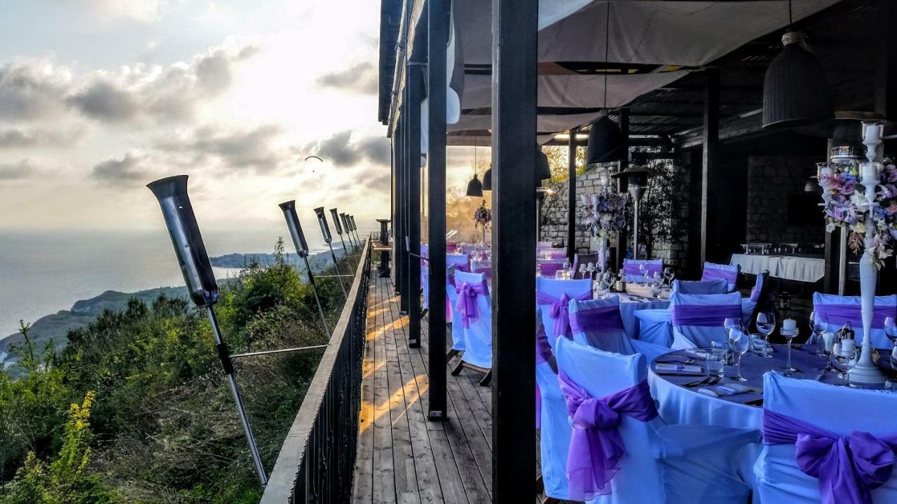 Apartment Decora Sea View 토폴라 외부 사진